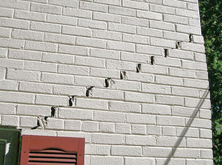 Home Needs Immediate Foundation Repair Home Needs Immediate Foundation Repair