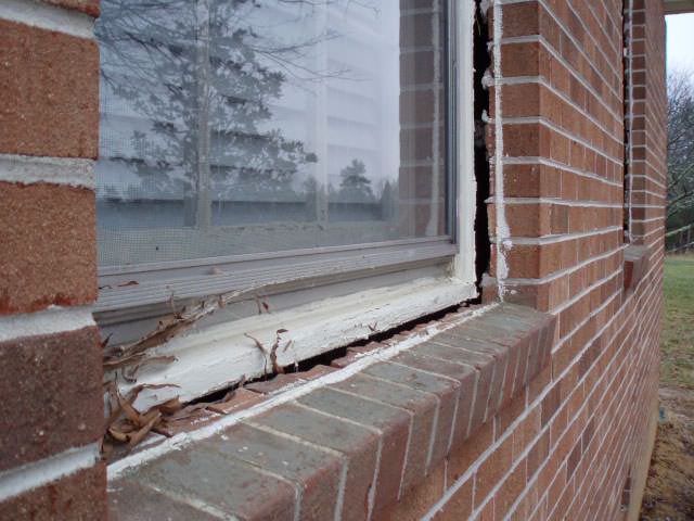 Sticking Doors and Windows Sticking Doors and Windows