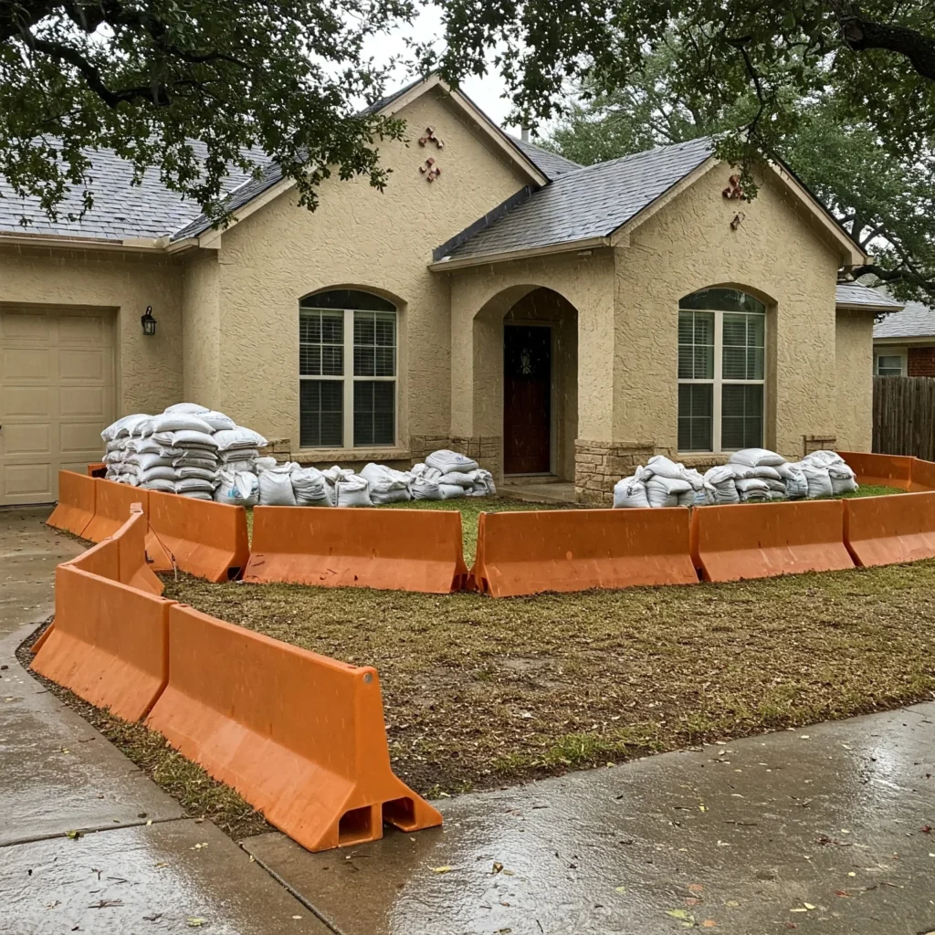 Stormproof home foundation