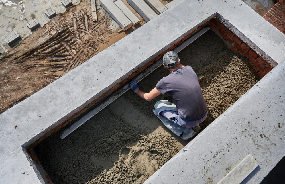 Concrete Foundation Repair Experts
