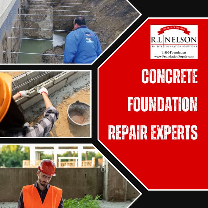 Concrete Foundation Repair Experts Concrete Foundation Repair Experts