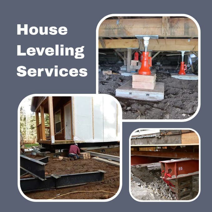 House Leveling Services