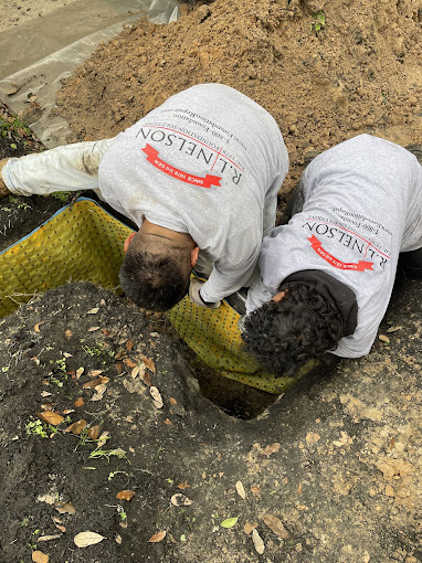 Bio Root Barrier Installation Bio Root Barrier Installation