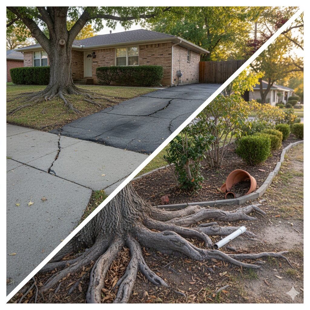 Signs Already Have Root Damage