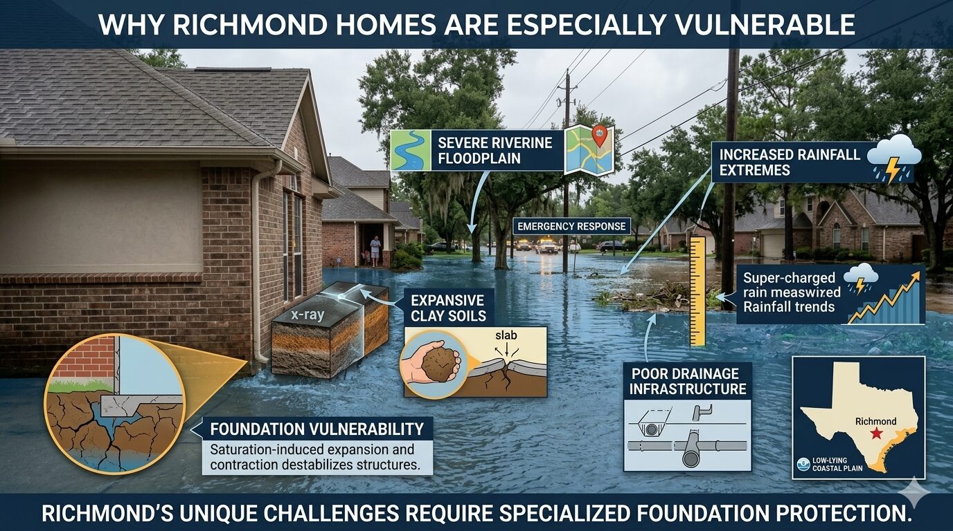 Why Richmond Homes Are Especially Vulnerable